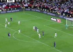 Argentina Arabia Saudita 1-2: gol e highlights della partita - VIDEO

