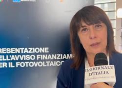 Angelilli (Regione Lazio): "Attraverso il bando stanziamo €20 milioni a supporto delle imprese impegnate nella transizione energetica"