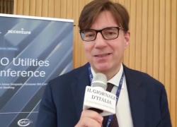 Amoroso (Italgas): "Nel convegno sulle Utilities due concetti chiave: stabilizzazione del sistema e sostenibilit&agrave; della tariffa"