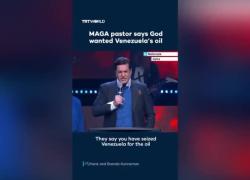 Raid Usa in Venezuela, pastore MAGA Hank Kunneman choc: &ldquo;Dio ha approvato cattura di Maduro per controllare petrolio della Terra&rdquo; - VIDEO