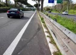 Roma, incidente sulla Colombo, la "strada maledetta": scontro tra auto e minicar, morto 17enne Giacomo Bracaletti - VIDEO
