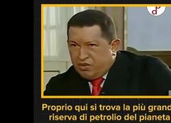 Venezuela, nel 2009 presidente Chavez svel&ograve; piano Usa: "Abbiamo la pi&ugrave; grande riserva di petrolio del mondo, ci attaccheranno per questo" - VIDEO