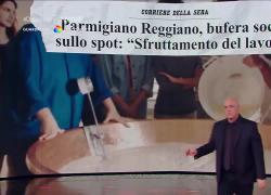 Fratelli di Crozza, monologo sulla pubblicità del Parmigiano Reggiano
