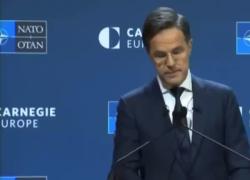 Nato, il delirio di Mark Rutte: "Tagliare pensioni, sanità e scuola per aumentare spese militari oltre il 2% del Pil per guerra a Russia e Cina"