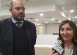 Outlook 2025 Deutsche Bank, Maccia: "Focus su tecnologia, healthcare e nuovi consumi", Pizzini: "Automotive con sfide globali tra concorrenza asiatica e dazi americani"