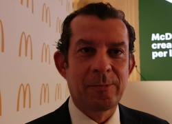 Baroni (McDonald’s Italia): “Report sul Valore Condiviso, €1,9 miliardi, pari allo 0,1% del Pil, generato in Italia da McDonald’s”