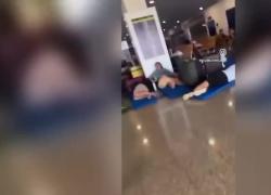 Turisti italiani bloccati a Madeira, finisce l'odissea: atterrato a Fiumicino il volo di recupero di WizzAir- VIDEO