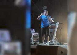 Gaza, il rapper Willie Peyote al concerto: “Stop al genocidio, governo italiano non fa un caz*o, interviene solo dopo bombe su chiesa cattolica" - VIDEO