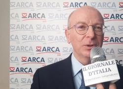 Bernardo Giorgio Mattarella alla presentazione di "Governare le fragilit&agrave;:" &ldquo;Nascono circa il 35% di bambini in meno rispetto a 15 anni fa&rdquo;