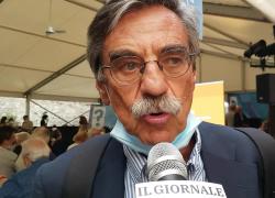 Festival Comunicazione Camogli, Danco Singer: "Conoscenza per riprenderci le nostre vite e far ripartire la cultura"