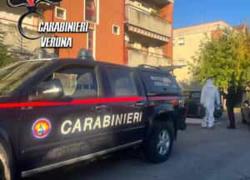 Castelnuovo del Garda (VR), 33enne Jessica Stapazzolo uccisa a coltellate da compagno 41enne Reis Douglas con precedenti per maltrattamenti - VIDEO