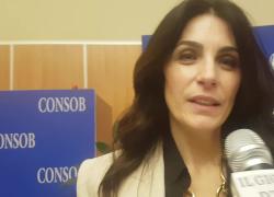 Consob, convegno “Soffitti di cristallo e muri di gomma“; Silva, Generali: “Leadership femminile collegata a sostenibilità”