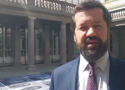 Carloni, Intesa Sanpaolo: “JR con Inside Out Project: il progetto di arte pubblica più famoso dell’artista alle Gallerie d’Italia di Torino”