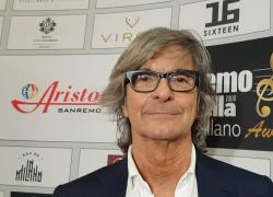 Sanremo, il Direttore di Novella 2000 Alessi: “Sono stonato, le canzoni devo sentirle tante volte, mi piace Geolier”