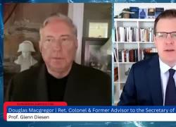 Usa, colonello Macgregor: "Guerra è inevitabile, Israele ne inizierà una con Iran a ottobre; Trump vuole tirarsi fuori dall'Ucraina, Russia non attaccherà Europa" - VIDEO