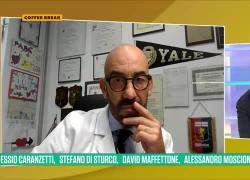 Marco Rizzo contro Bassetti: "Voleva impedire proiezione del film 'Invisibili' su effetti avversi del vaccino Covid, ormai è un politico” - VIDEO