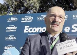 Piazza (Fondazione Enpaia): "Intelligenza artificiale come strumento di supporto all'agricoltura; l'uomo deve governare le macchine e non il contrario"
