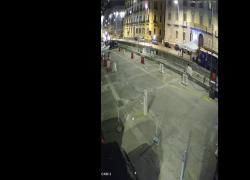 Elvira Zriba, il VIDEO dell'incidente della donna investita e uccisa sul lungomare di Napoli: moto impenna a tutta velocità