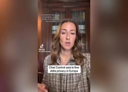 Chat Control, Camilla Brossa: "Ue vuole approvare legge entro ottobre per controllare chat private, non è una puntata di Black Mirror" - VIDEO