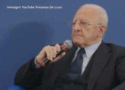 Omicidio Martina Carbonaro, De Luca: "Era fidanzata da quando aveva 12 anni, siate padri e madri non finti giovani" - VIDEO
