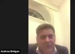 Vaccino Covid, Bridgen (Parlamento inglese): "Un ministro mi ha rivelato il piano per far morire di turbo cancro gli inoculati" - VIDEO