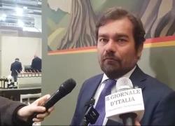 Gelmetti (Veronafiere): "Il Governo difende l'olio italiano, Veronafiere gli dedica uno spazio esclusivo e sogniamo le carte dell'olio nei ristoranti"
