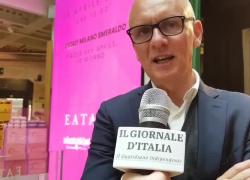 Cipolloni (Eataly): "Top sponsor della Maglia Bianca per Il Giro d'Italia; sacrificio e lavoro di squadra i valori che il ciclismo porta con sé"