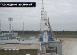 Russia torna sulla Luna alla ricerca di acqua: il VIDEO del decollo del razzo spaziale Soyuz 2.1b 