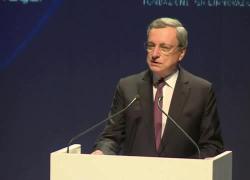 Draghi va in cortocircuito e rinnega i dazi da lui promossi contro la Russia: “Punto di rottura irreversibile dopo tariffe di Trump, Ue riduca dipendenza da Usa” - VIDEO