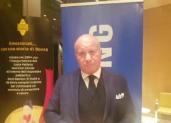 Teatro alla Scala, Dario Guido (Samsung Healthcare): "La collaborazione con Fondazione Rava ci ha visto partecipi su circa 20 progetti nei reparti di maternità"