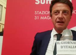 Trenitalia, Corradi: "Intermodalità, viaggi gratis per gli amici a quattro zampe, 20mila posti bici: ecco le novità dell'estate 2022"