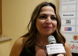 Sanremo, Francesca Alotta: “Loredana Bertè, mi è piaciuto anche il testo, una dichiarazione forte, abbiamo fatto un duetto”