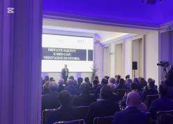 Viganò (Mediobanca): "Mediobanca ha la missione di essere il punto di riferimento delle grandi famiglie italiane ed europee"