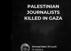 Gaza, i nomi dei 274 giornalisti palestinesi uccisi da Israele dal 7 ottobre 2023, da Anas al-Sharif a Hussam al-Masri  - VIDEO