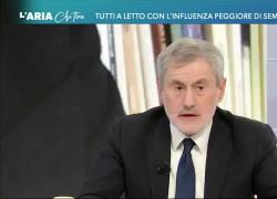 Vaccino Covid, Alemanno: "Reazioni avverse dopo le due dosi, mi sono pentito di averlo fatto. Contrario ad ogni obbligo" - VIDEO