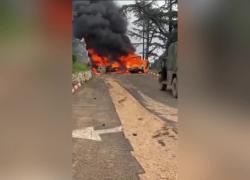 Libano, israeliano Ofer &ldquo;Pushko&rdquo; Moskovitz ucciso a Misgav Am da un raid dell'Idf mentre lavorava nei suoi frutteti - VIDEO