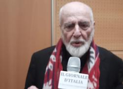 Michelangelo Pistoletto: "In Iran le donne non accettano pi&ugrave; il  potere del maschio imperatore, vogliono essere parte della vita sociale"