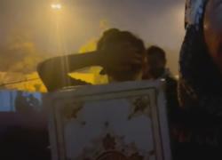Iraq, rogo del Corano nuovamente autorizzato a Stoccolma: ambasciata svedese a Baghdad data alle fiamme - VIDEO