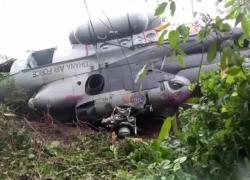 Ghana, precipitato elicottero Z9 dell’Air Force, 8 morti tra cui ministri della difesa Boamah e ambiente Murtala Muhammed - VIDEO