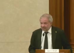 Covid, "XX giornata del ricordo delle persone decedute o rese disabili dai vaccini" in Senato patrocinata da Borghi, Youtube la censura - VIDEO 
