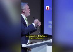 Report attacca Ghiglia (Garante per la privacy) sul Green pass: "Autorità era contraria al certificato per criticità su tutela dati, e lui informò Meloni" - VIDEO