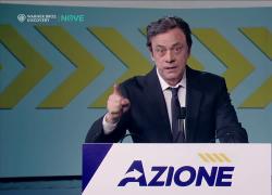Fratelli di Crozza, Calenda contro il M5s