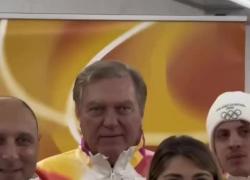 Sport, onore e impegno civile: il Principe Carlo di Borbone delle Due Sicilie tra i tedofori di Milano-Cortina 2026