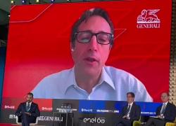 Bemporad, Generali: "Lanciata rivoluzione del business con principi Esg: al centro genitorialità dei bambini e imprenditorialità dei rifugiati"