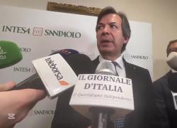 Messina (Intesa Sanpaolo): "Nel 2025 puntiamo a superare i €9 mld; dazi per l'Europa meglio approccio realistico che pessimistico"