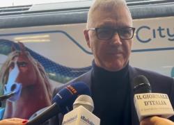 Cuzzilla (Trenitalia): "Stiamo attrezzando treni sempre più confortevoli, attenti alle diverse esigenze dei viaggiatori"