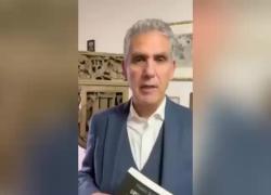 Pfizergate, Marcello Foa su chiusura conti bancari a Baldan: “Gesto di grave arroganza, dire la verità su von der Leyen sta diventando un crimine” - VIDEO