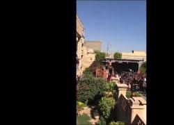 Rogo del Corano a Stoccolma, ambasciata svedese a Baghdad assaltata da decine di iracheni - VIDEO