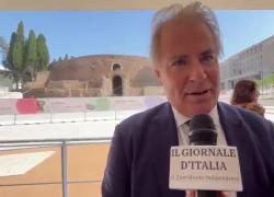 Pasqualucci Sammartini (Pasqualucci Srl): "Mausoleo di Augusto posto unico al mondo, bellissimo progetto nella sua semplicità: restituito a Roma un punto nevralgico"