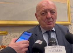 Pichetto Fratin (MASE): "Una rete idrica efficiente nasce da investimenti sostenuti da credito e programmazione di medio-lungo periodo"